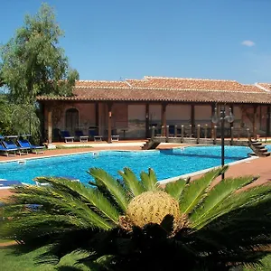Hotel La Ciaccia, Valledoria (Sardinia)